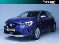 Renault Captur - 1.3 TCe 140 EDC Intens | Navigatie 9, 3" | 360° Rondomzichtcamera | Stoelverwarming | Trek