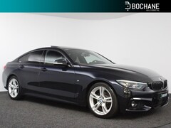 BMW 4-serie Gran Coupé - 420i High Executive M-Sport | Schuifdak | Leder | Camera |