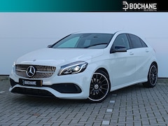 Mercedes-Benz A-klasse - 200 d Business Solution AMG Automaat / Navigatie / Parkeersensoren + Camera / Half Leder