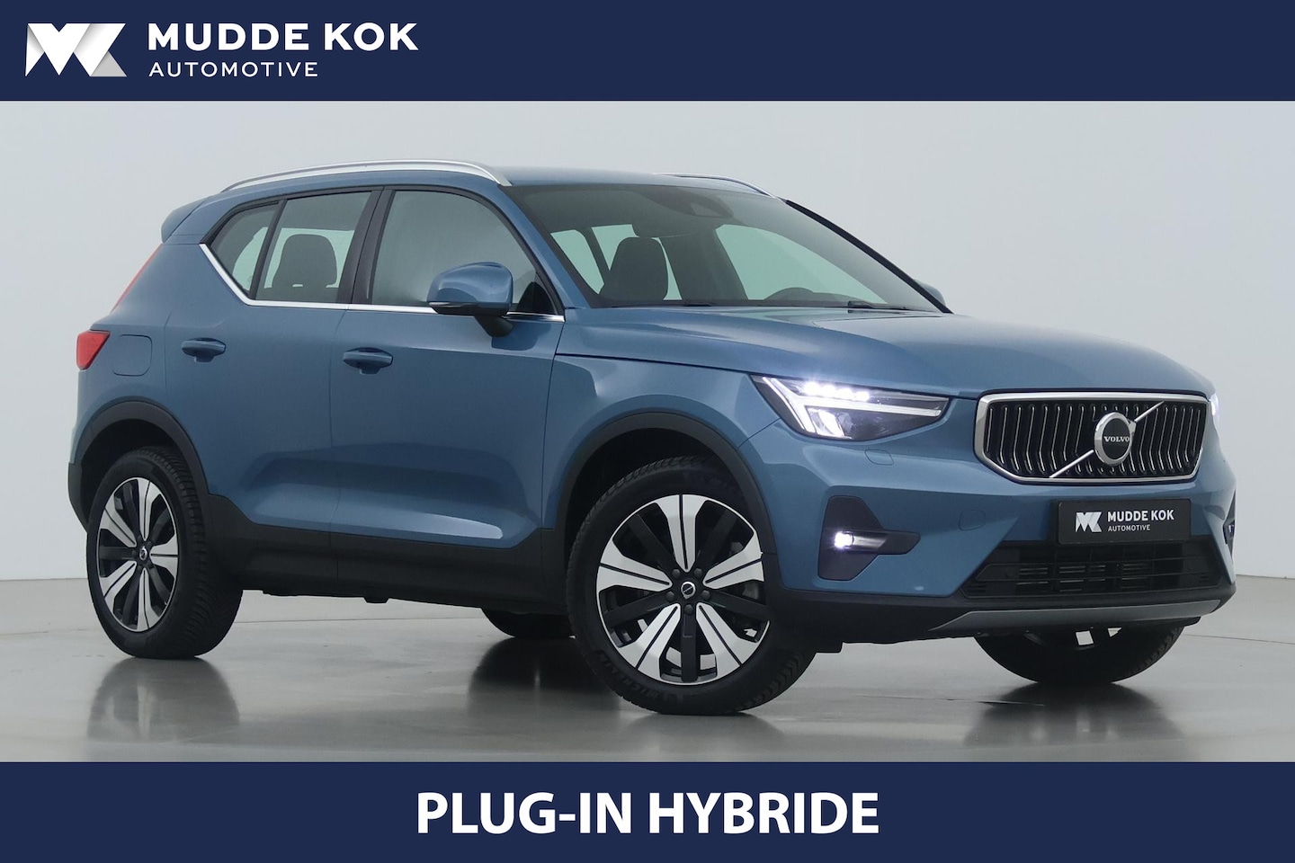 Volvo XC40 - T4 Recharge Plus Bright | harman/kardon | Camera | 19 Inch | Stoel+Stuurverwarming | Apple - AutoWereld.nl