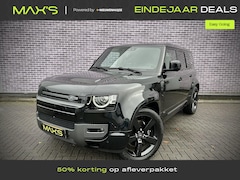 Land Rover Defender 110 - 5.0 P525 V8 | Heritage Customs | NL AUTO | Luchtvering | Head Up Display | Pano | Navi | T