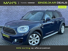 MINI Countryman - 1.5 One Chili | Trekhaak | Navigatie | Half Leer | Cruise Controle | PDC | Sportstoelen |