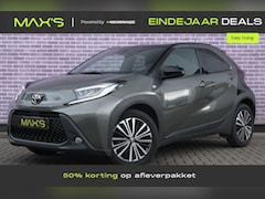 Toyota Aygo X - 1.0 VVT-i S-CVT Pulse | Adaptive Cruise Control | Navi | Stoelverwarming | Apple CarPlay &