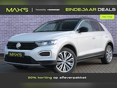 Volkswagen T-Roc - 1.5 TSI Style DSG | Navigatie | LED koplampen | Parkeersensoren voor & achter | Stoelverwa