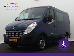 Renault Master - T33 2.3 dCi L1H1 Eco | Direct leverbaar | Rolstoelbus