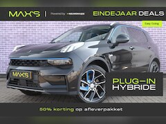 Lynk & Co 01 - Plug-in Hybrid | Panoramadak | Adaptive cruise control | LED koplampen | Camera | 20 inch