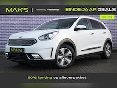 Kia Niro - 1.6 GDi PHEV DynamicLine | Plug in Hybride| Navigatie | PDC + camera | Adaptieve cruise co