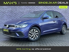 Volkswagen Polo - 1.0 TSI Life DSG | LED koplampen | Apple Carplay / Android Auto | PDC | Cruise Control | A