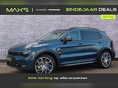 Lynk & Co 01 - 1.5 Plug-in Hybrid | Carplay | Panodak | 360 Camera | Premium Audio | Park Assist Camera |