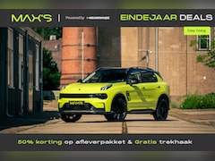 Lynk & Co 01 - Plug-in Hybrid | Fin. v.a. 497, - p/mnd | Lime Green | Panoramadak | Premium Audio | Park