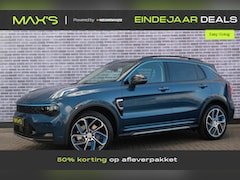 Lynk & Co 01 - 1.5 | Panoramadak | Adaptive cruise control | LED koplampen | Camera | 20" velgen | Elektr