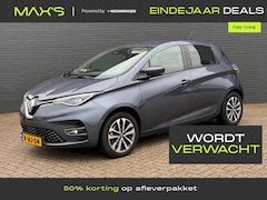 Renault Zoe - R135 Intens 52 kWh | Prijs Na Subsidie | Koopaccu | SEPP | Cruise Control | Navigatie | Ai