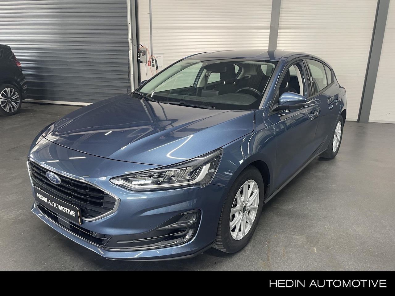 Ford Focus - 1.0 EcoBoost Connected | Navi | All Season | LM Velg | - AutoWereld.nl