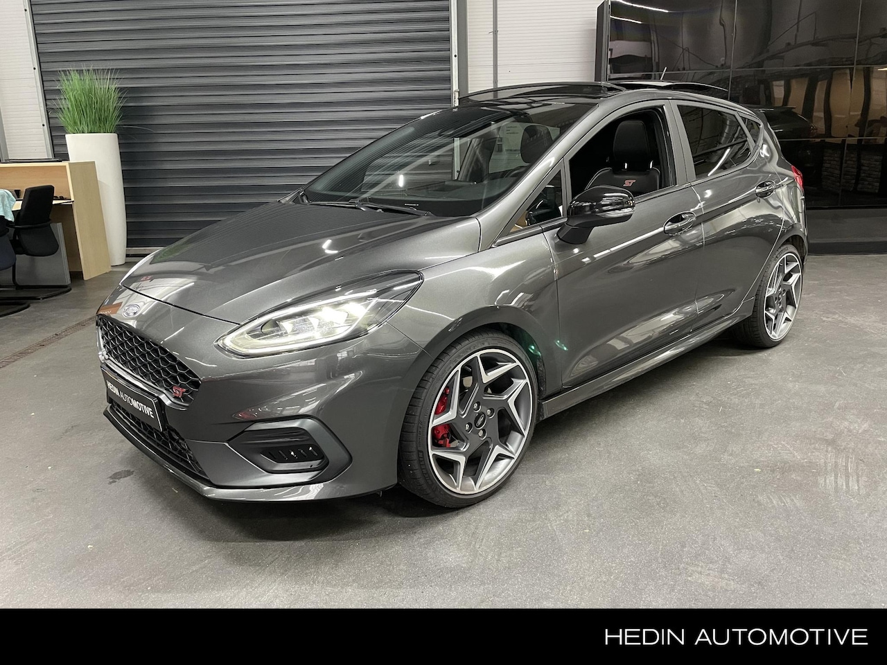 Ford Fiesta - 1.5 EcoBoost ST-3 | Pano | Led | Bliss | Carplay | Navi | - AutoWereld.nl