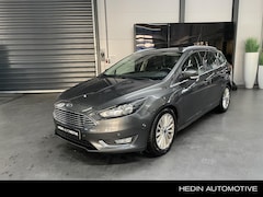 Ford Focus Wagon - 1.0 Titanium