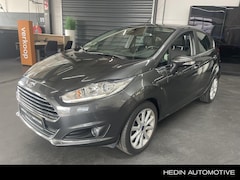 Ford Fiesta - 1.0 EcoBoost Titanium | Automaat | Trekhaak | Navi |