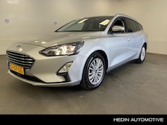 Ford Focus Wagon - 1.0 EcoBoost Titanium Business Automaat / Trekhaak / Navigatie / Cruise Control