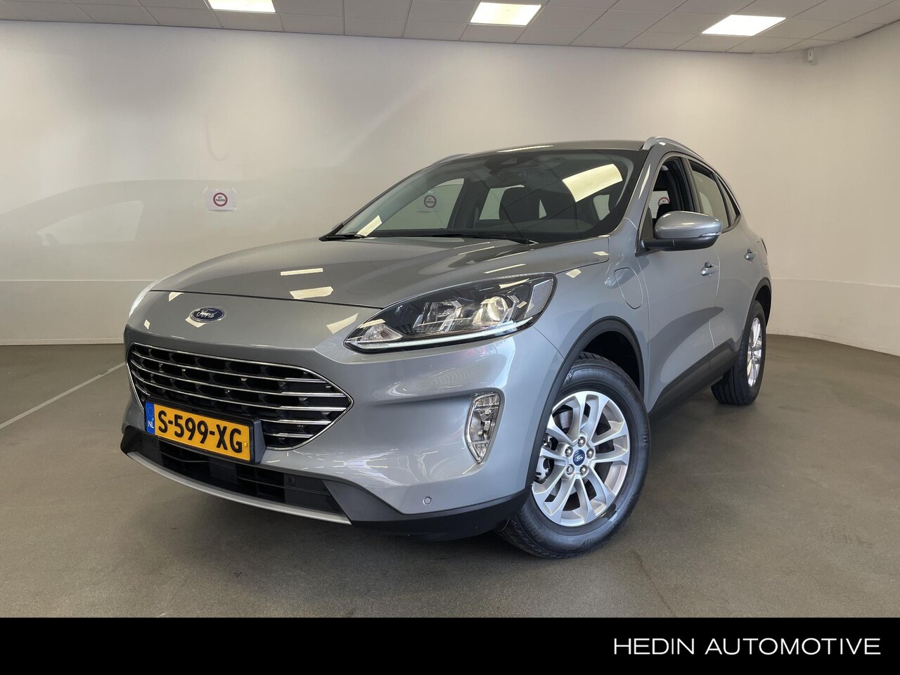 Ford Kuga - 2.5 PHEV Titanium | Winter Pack | Camera | Navi - AutoWereld.nl