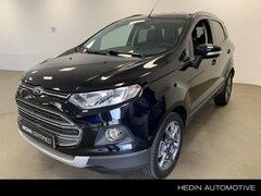 Ford EcoSport - 1.0 EcoBoost Titanium | Cruise Contr. | sensor achter | Sony audio | Keyless |