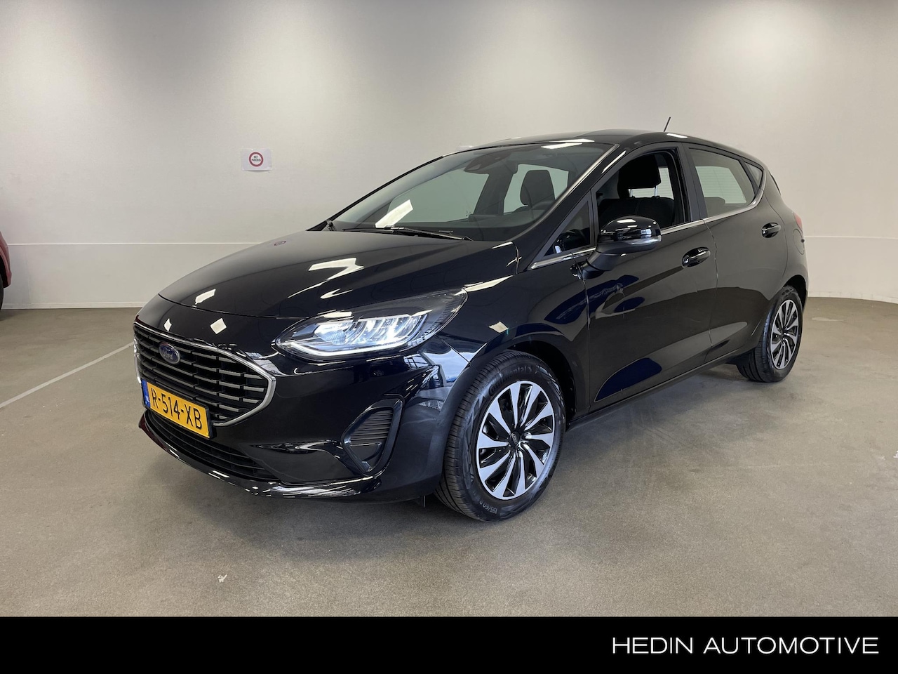 Ford Fiesta - 1.0 EcoBoost Hybrid Titanium 1.0 EcoBoost Hybrid Titanium - AutoWereld.nl