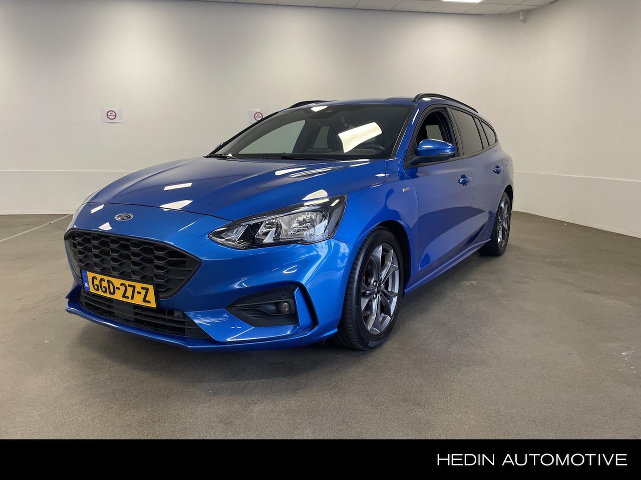 Ford Focus Wagon - 1.0 EcoBoost ST Line Business B&O / Camera / Winter Pack - AutoWereld.nl