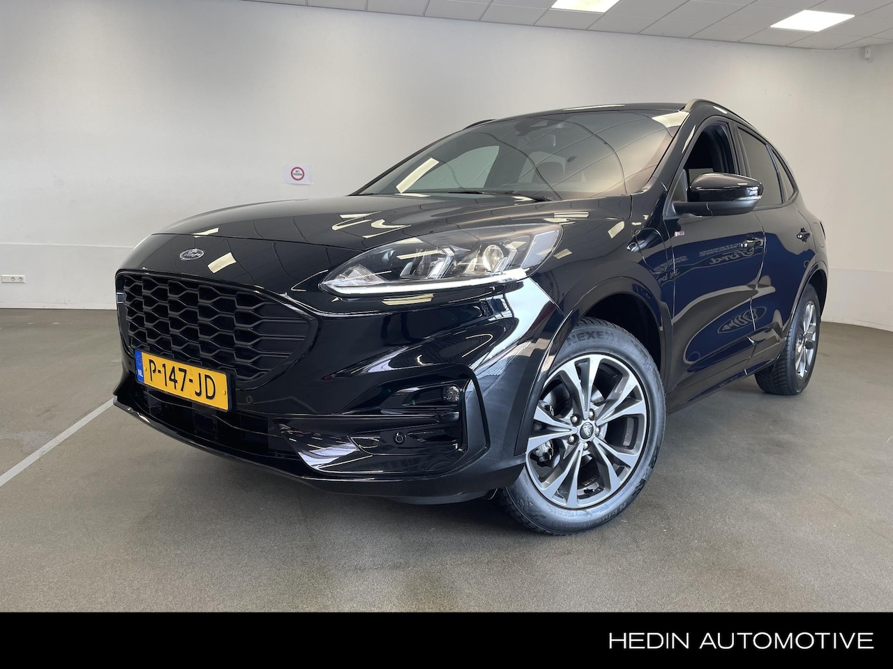 Ford Kuga - 2.5 PHEV ST-Line 2.5 PHEV ST-Line - AutoWereld.nl