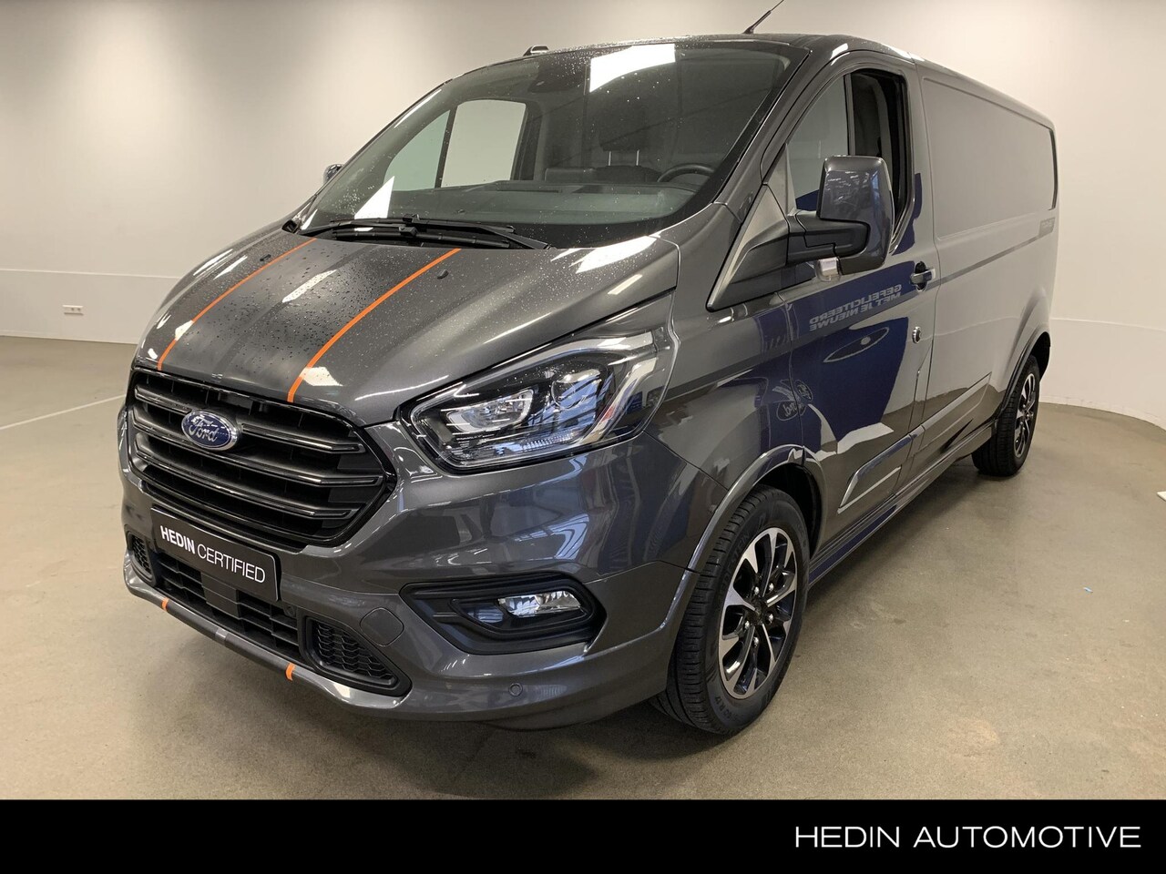 Ford Transit Custom - 320 2.0 TDCI L2H1 Sport 320 2.0 TDCI L2H1 Sport - AutoWereld.nl