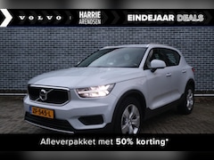 Volvo XC40 - 2.0 T4 Momentum Pro | Stoel/Stuurverwarming | Achteruitrij Camera | Standkachel