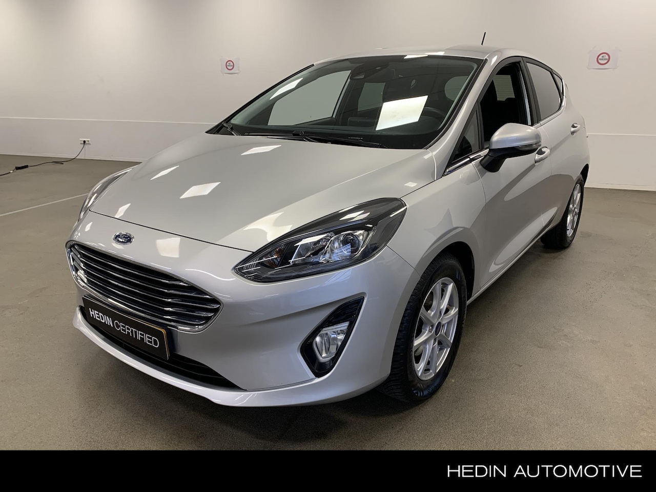 Ford Fiesta - 1.0 EcoBoost Titanium | stoel / stuur / voorruit verwarming | 4 elec. Ramen - AutoWereld.nl