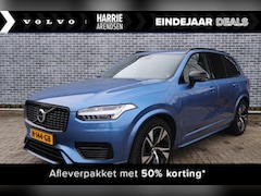 Volvo XC90 - 2.0 T8 Twin Engine AWD R-Design Intro Edition | Luchtvering | 360 camera | extra getint gl