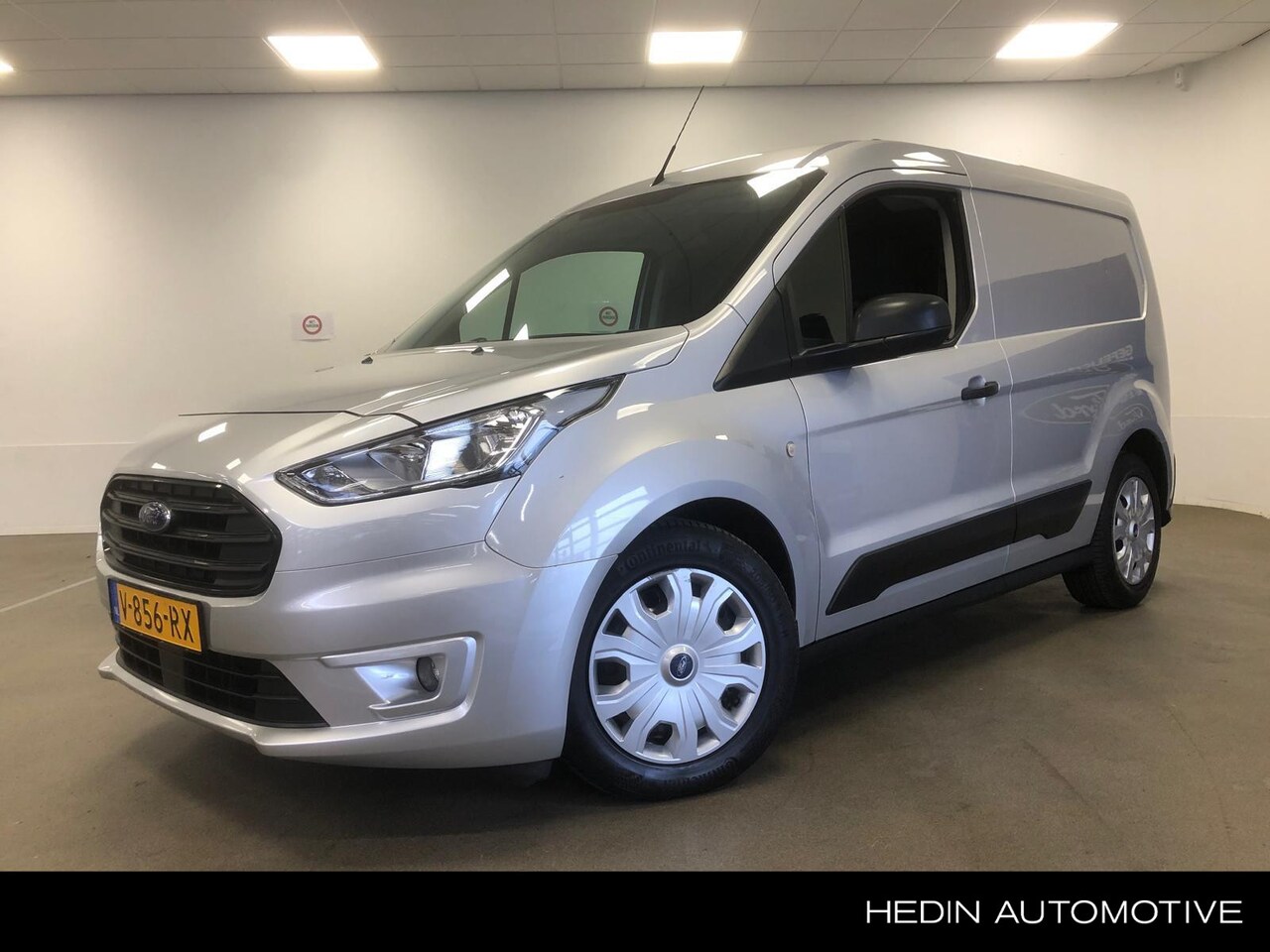 Ford Transit Connect - 1.5 EcoBlue L1 Trend | Camera | Trekhaak | Navigatie | Cruise Control | Airco+ - AutoWereld.nl