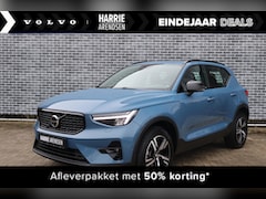 Volvo XC40 - 2.0 B3 Plus Dark | Trekhaak | Adaptive Cruise Control | Harman/Kardon audio | Elektrische