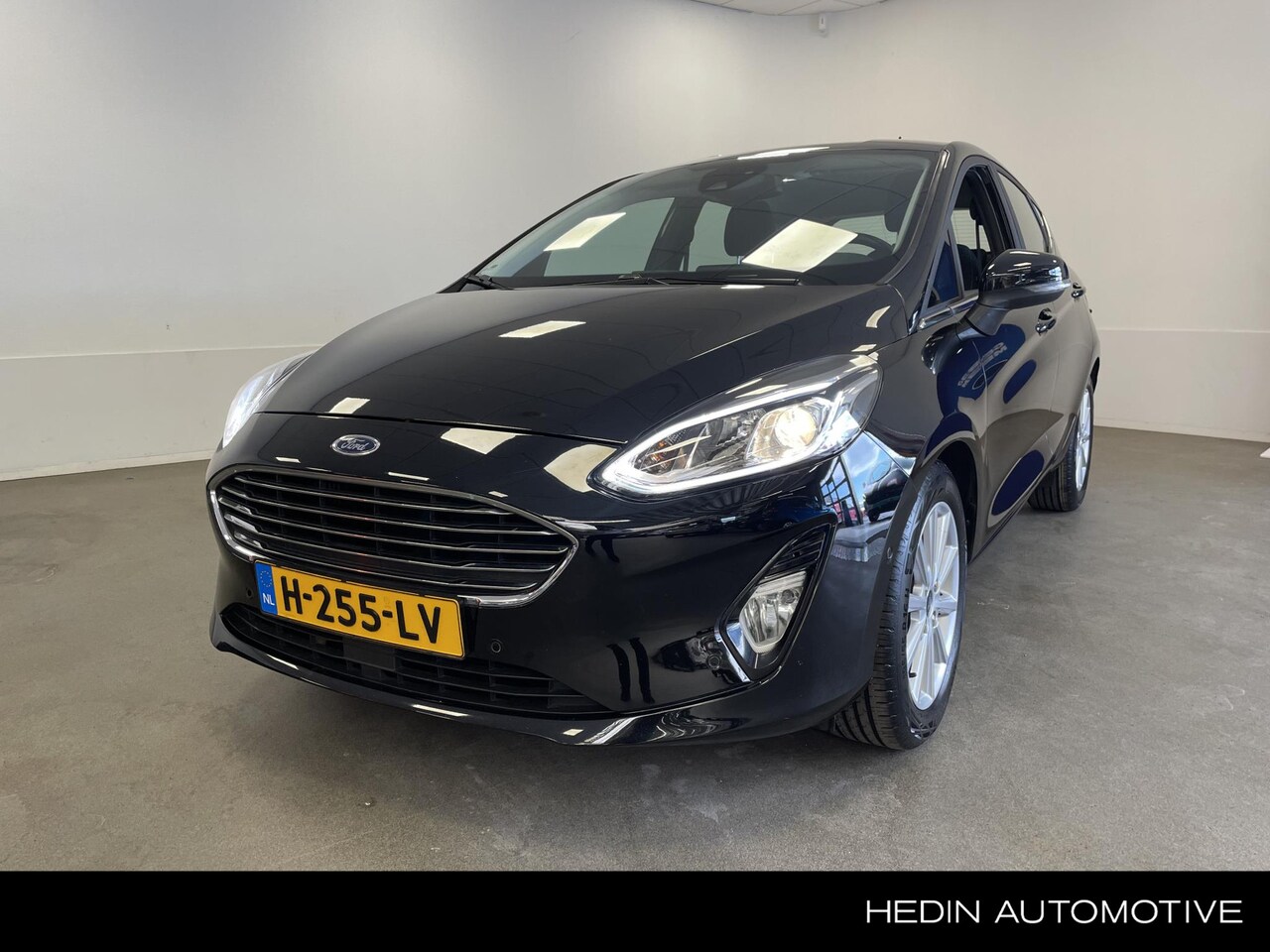 Ford Fiesta - 1.0 EcoBoost Titanium 1.0 EcoBoost Titanium - AutoWereld.nl