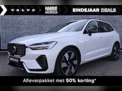 Volvo XC60 - 2.0 T6 Plug-in hybrid AWD Ultimate Dark