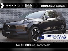 Volvo EX30 - Single Motor Extended Range Plus 69 kWh | Extra getint glas | Adaptieve cruise control | S