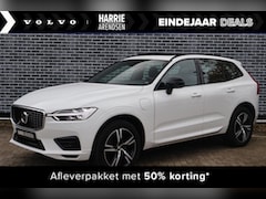 Volvo XC60 - 2.0 T8 Twin Engine AWD R-Design | Adaptieve Cruise Control | Trekhaak | Schuif -/ Kantel d