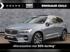 Volvo XC60 - 2.0 Recharge T8 AWD Ultimate Bright | Head-up display | 360 Graden Camera | Full Led kopla