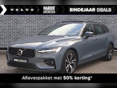 Volvo V60 - B3 Plus Dark | Trekhaak | Adaptive cruise control | Panoramadak | Harman Kardon audio | 36