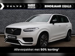 Volvo XC90 - 2.0 T8 Recharge AWD Ultimate Dark 360 camera | Head-up display | Bowers & Wilkins Audio |