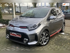 Kia Picanto - 1.2 i GT-Line Automaat 4 cilinder Navi Camera