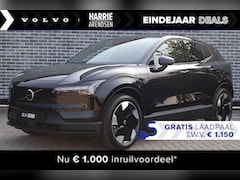 Volvo EX30 - Single Motor Extended Range Plus 69 kWh | Extra getint glas | Adaptieve cruise control | S