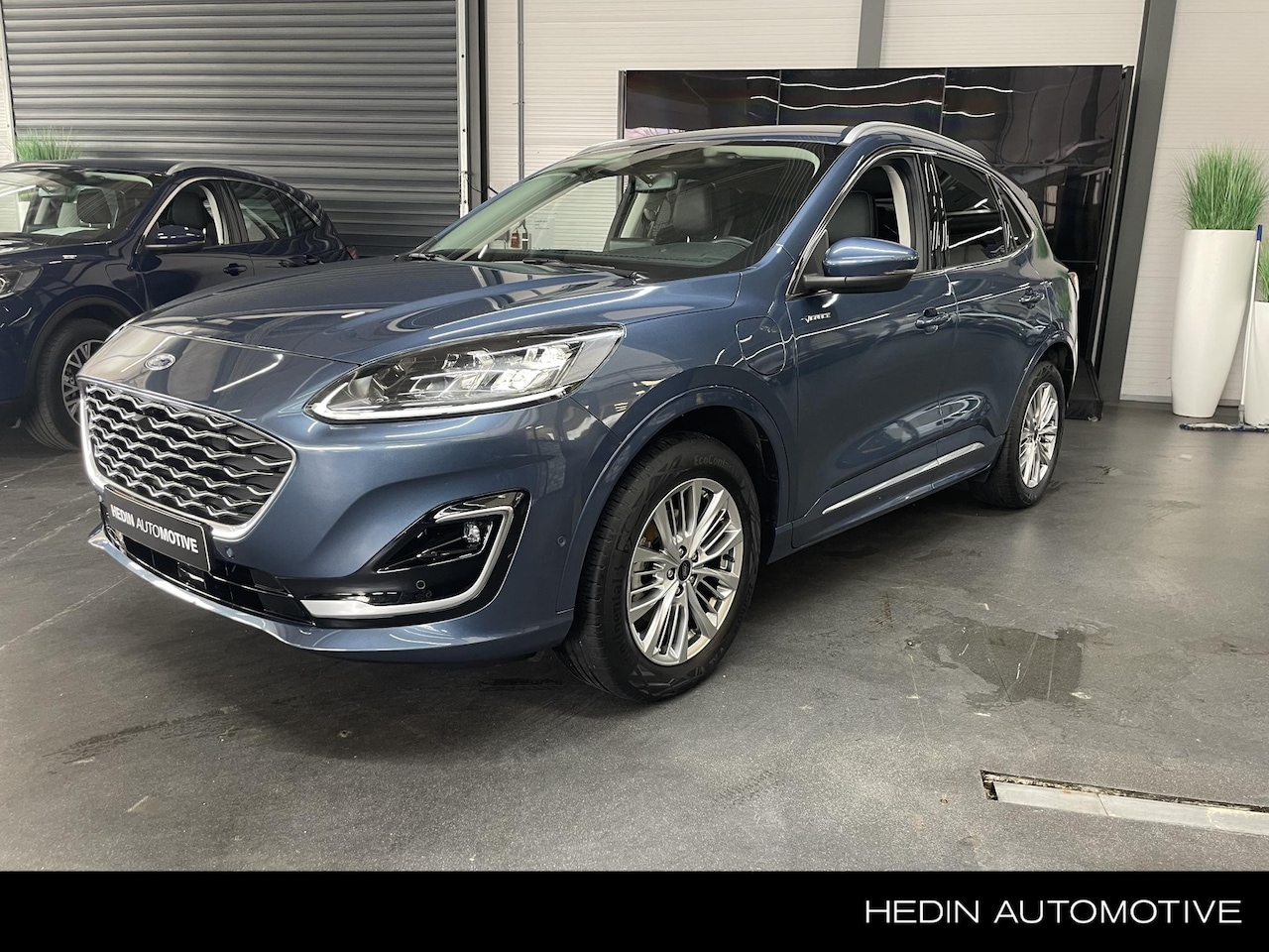 Ford Kuga - 2.5 PHEV Vignale | Trekhaak | - AutoWereld.nl