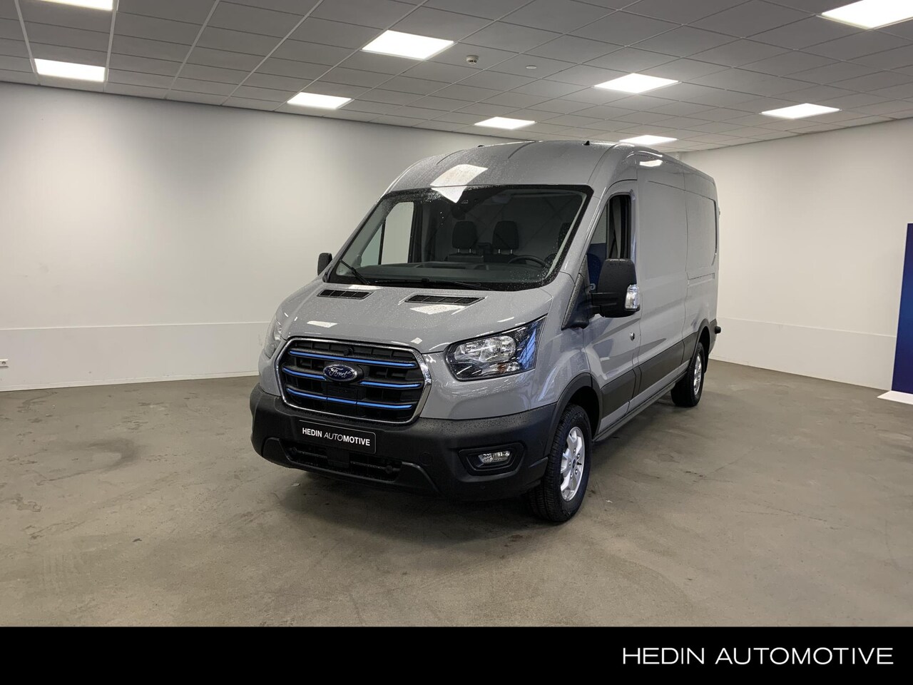 Ford E-Transit - Trend 350 L2 H2 - AutoWereld.nl