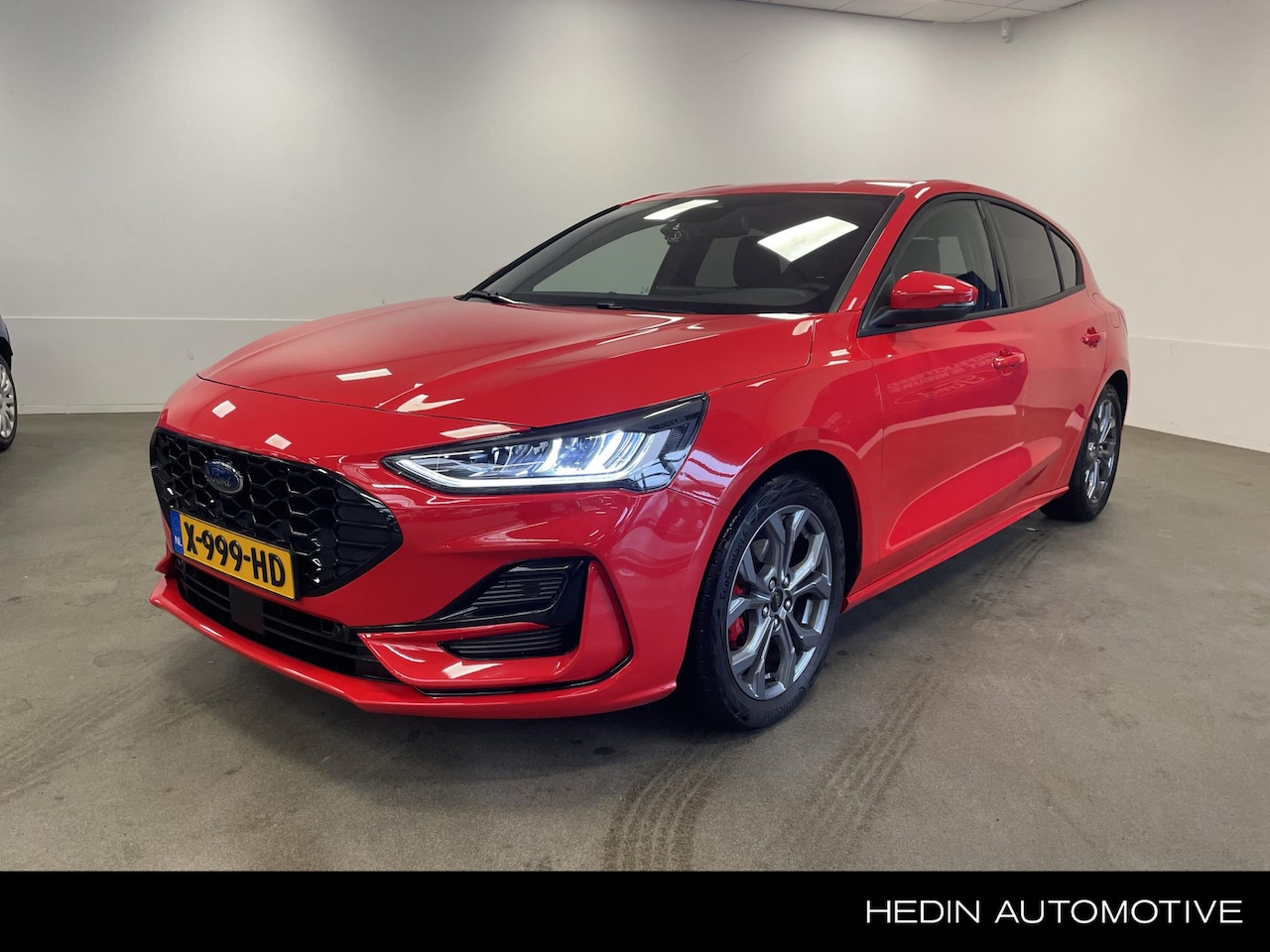 Ford Focus - 1.0 EcoBoost Hybrid ST Line X 1.0 EcoBoost Hybrid ST Line X - AutoWereld.nl