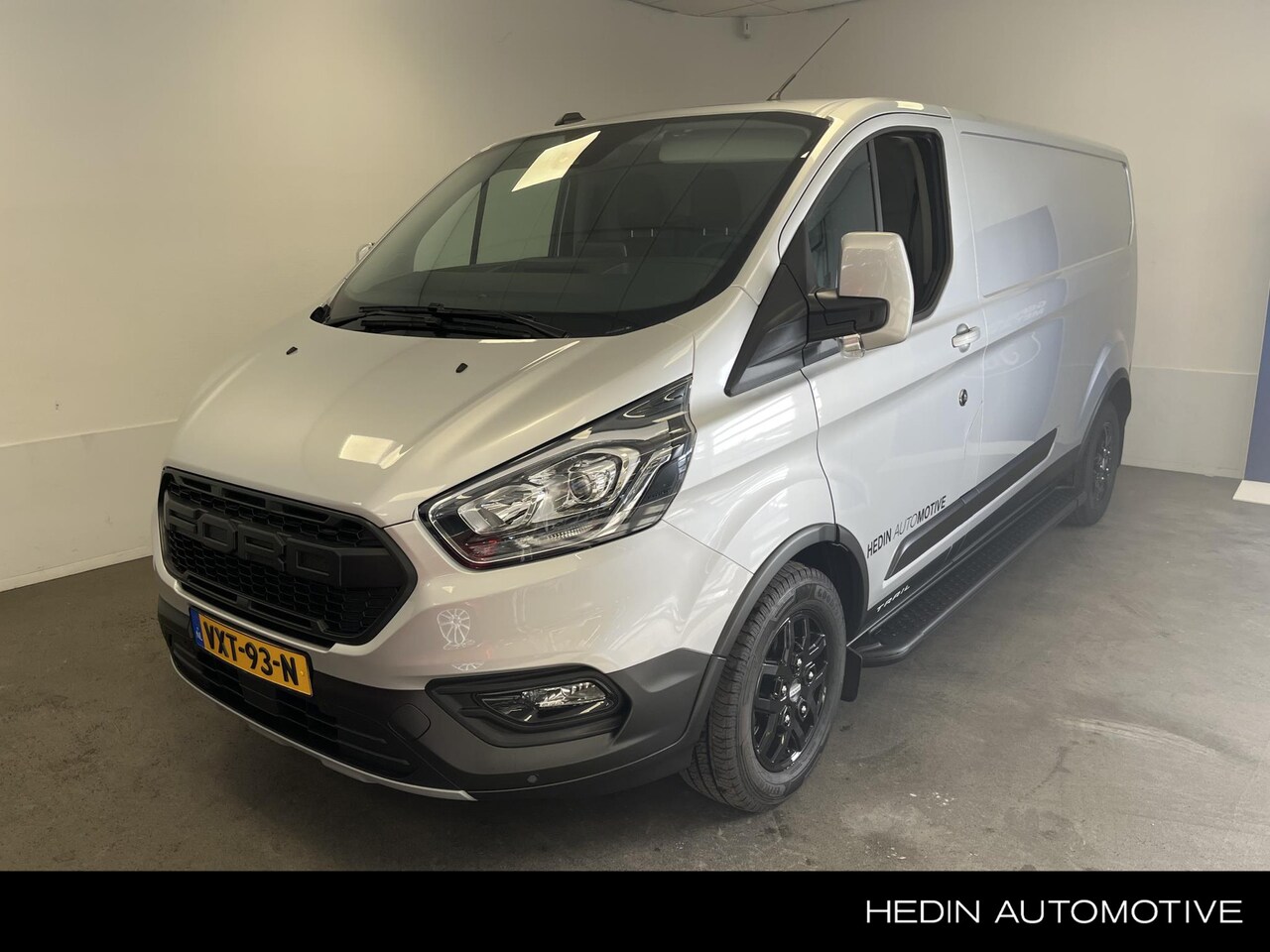 Ford Transit Custom - 300 2.0 TDCI L2H1 Trail 300 2.0 TDCI L2H1 Trail - AutoWereld.nl