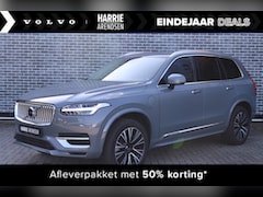 Volvo XC90 - T8 Recharge AWD Plus Bright | Long Range | Adaptive cruise control | Trekhaak | Panoramada