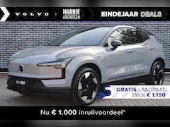 Volvo EX30 - Single Motor Extended Range Plus 69 kWh | Harman Kardon | dak in contrastkleur | Adaptieve