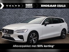 Volvo V60 - B3 Plus Dark | Trekhaak | Adaptive cruise control | Panoramadak | Harman Kardon audio | 36