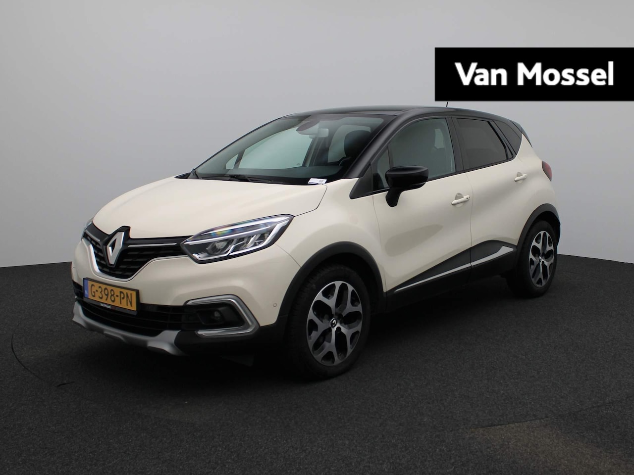 Renault Captur - 0.9 TCe Intens 90pk | Navigatie | Achteruitrijcamera | Climate Control | LED Koplampen | L - AutoWereld.nl