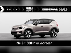 Volvo XC40 - Single Motor Extended Range Plus, ACC, Camera, Stoel+Stuurverw